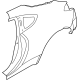 Toyota SU003-09488 Quarter Panel, Passenger Side
