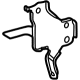 Toyota 88688-62040 Compressor Mount Bracket