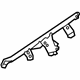 Toyota 55308-06160 Support Brace, Lower Outer Driver Side
