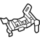 Toyota 62178-0C021 Bracket, Rear Driver Side
