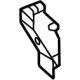 Toyota 61645-0C020 Inner Wheelhouse Gusset, Rear Passenger Side