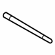Toyota 72345-AE030 Connector Pipe