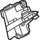 Toyota 77030-48110 Lock Actuator, Rear