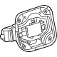 Toyota 77305-48041 Opener Assembly, Rear