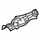 Toyota 61754-60010 Retainer, Quarter Trim, Lower Driver Side