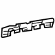 Toyota 61656-60030 Bracket, Back Door Stay, Upper Driver Side