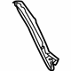 Toyota 61742-60081 Reinforcement, Back Door Opening, Upper Driver Side