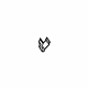 Toyota 90118-WA270 Trim Clip, Front