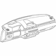 Toyota 55400-WAA01 Instrument Panel, Upper