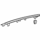 Toyota 55981-WAA01 Defroster Panel, Center