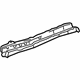 Toyota 57603-60230 Front Reinforcement, Rear Passenger Side