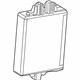 Toyota 89780-06141 Control Module