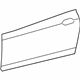 Toyota 67111-52250 Outer Panel, Passenger Side