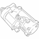 Toyota 28100-0A011-84 Starter