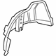 Toyota 61607-02600 Inner Wheelhouse, Passenger Side