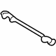 Toyota 73705-47010 Child Seat Bracket, Passenger Side