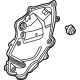 Toyota 67831-0E090 Access Cover, Passenger Side