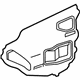 Toyota 67831-47040 Water Shield, Passenger Side