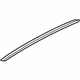 Toyota 75985-47011 Stripe, Front Passenger Side