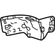 Toyota 61643-42030 Filler Panel, Passenger Side