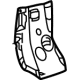 Toyota 61613-42060 Reinforcement Plate, Inner Passenger Side