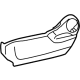 Toyota 71812-0C232-C0 Recline Cover, Driver Side