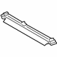Toyota 16594-F0080 Air Guide, Front Upper