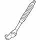 Toyota 45203-04030 Lower Shaft, Front