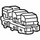 Toyota 84040-0E130 Window Switch, Front Driver Side