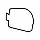 Toyota 45187-07010-A0 Side Cover, Driver Side