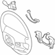 Toyota 45100-07211-A0 Steering Wheel