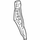 Toyota 53882-08010 Inner Seal, Passenger Side