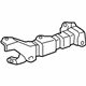 Toyota 74410-02210 Carrier Bracket