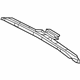 Toyota 63106-04010 Rear Bow