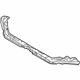 Toyota 53216-01900 Upper Tie Bar