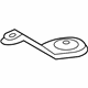 Toyota 52273-0E010 Stopper, Rear Suspension Member, Lower Passenger Side