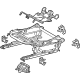 Toyota 71610-0E470 Seat Adjuster, Passenger Side