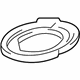 Toyota 48158-48070 Lower Spring Insulator, Driver Side