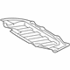 Toyota 51451-02050 Splash Shield, Passenger Side
