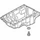 Toyota 12101-WAA02 Oil Pan