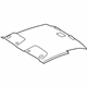 Toyota 63310-04210-B0 Headliner