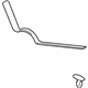 Toyota 53037-12080 Seal, Front