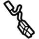 Toyota 82227-42010 Wire
