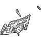 Toyota 58409-42011 Charging Port