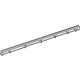 Toyota 68173-0R030 Belt Weatherstrip, Inner Passenger Side