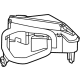 Toyota G92D1-30070 Duct