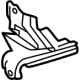 Toyota G920D-30060 Upper Bracket