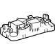 Toyota G384B-48020 Box, Traction Battery Device