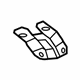 Toyota 61385-04010 Roof Bow Bracket, Center