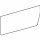 Toyota 67111-21070 Outer Panel, Passenger Side